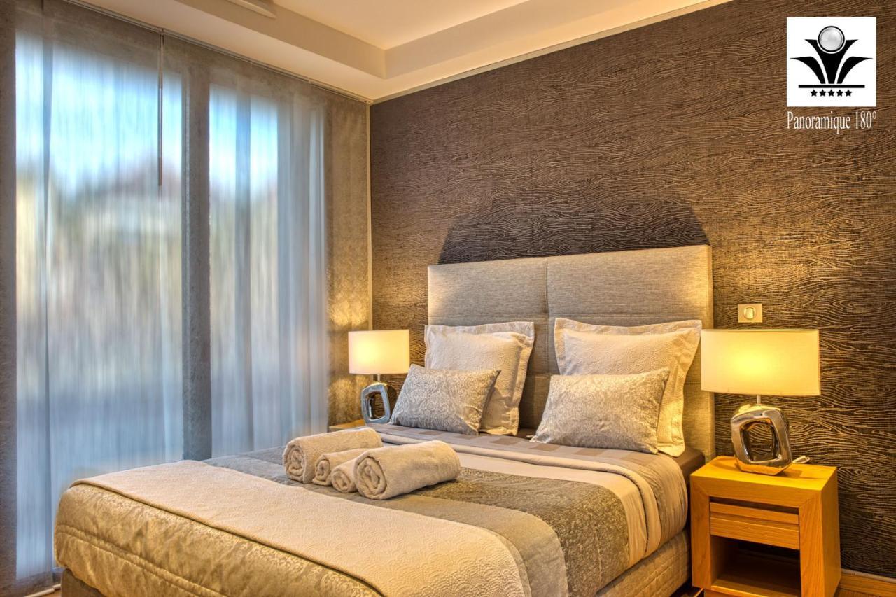 Panoramique 180 Lac Et Montagne Et Nid Secret Spa Romantique Анси Екстериор снимка